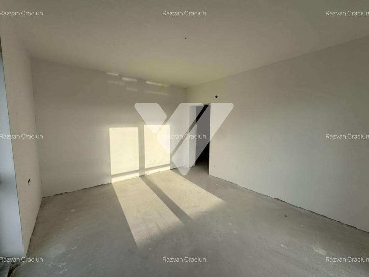 Penthouse 4 camere 117 mp si terasa 140 mp zona Kaufland Doamna Stanca - 10