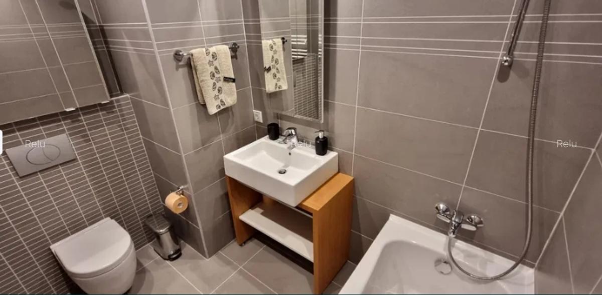 ALBA IULIA REZIDENTIAL ,In CITY ,centrala,terasa,mobilat utilat complet LUX - 5
