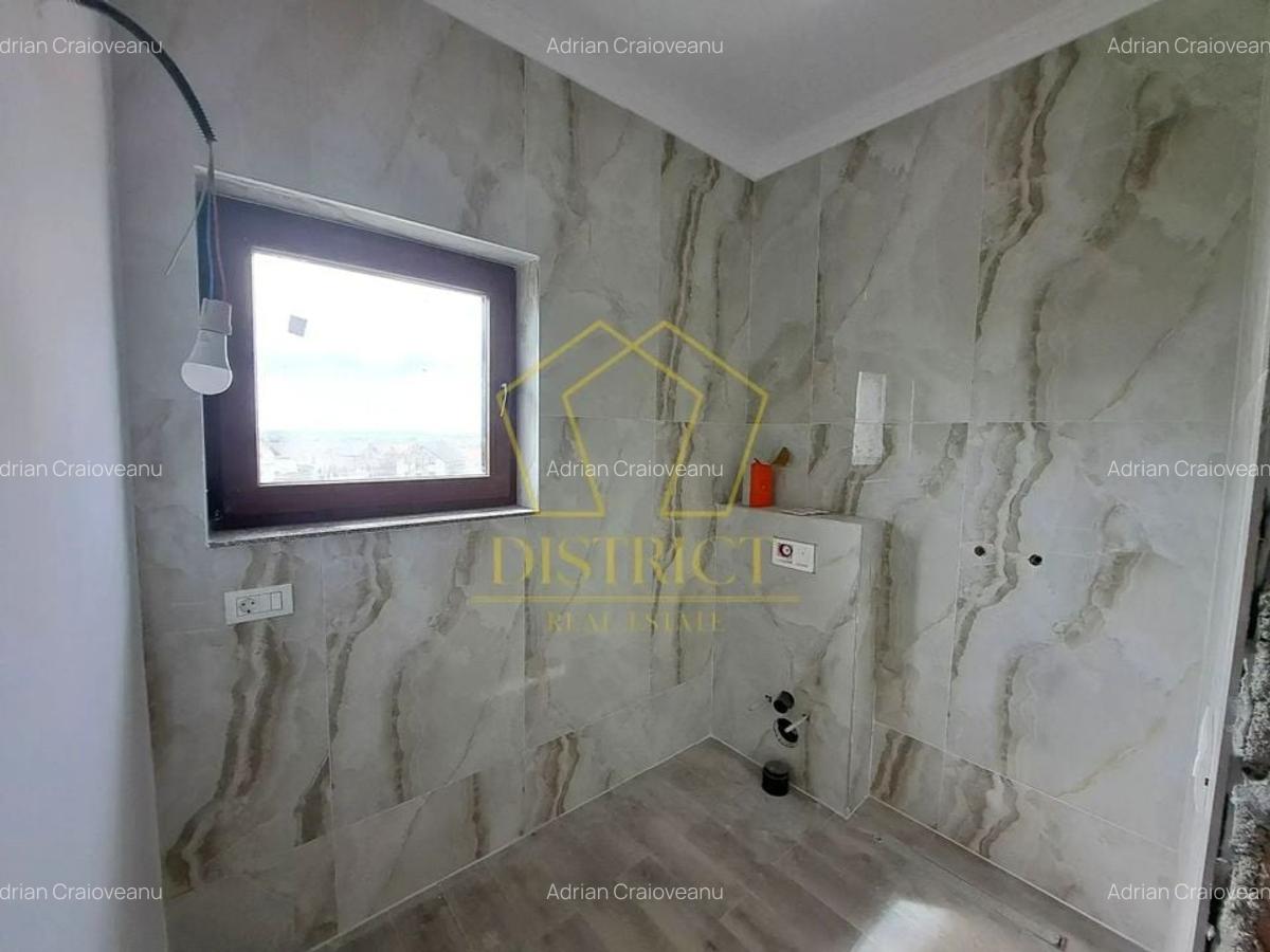 Duplex cu 5 camere, bucatarie inchisa, la cheie | Giarmata Mare - 8