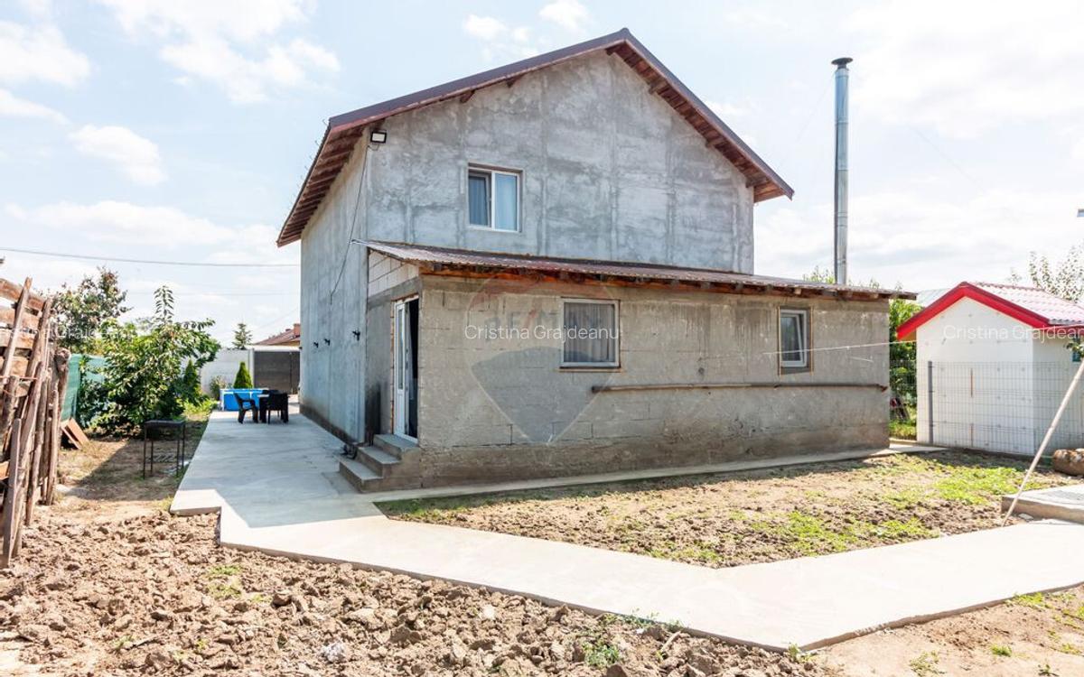 Casa de vanzare Tantava, Giurgiu 3 dormitoare, complet... - 13