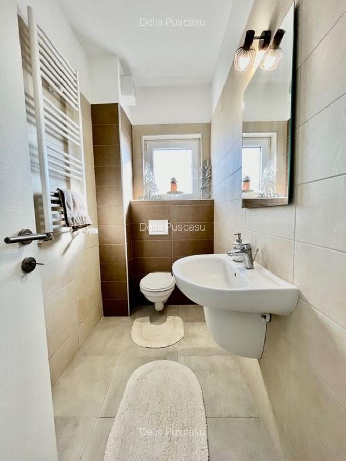 Inchiriere apartament 3 camere -  70 MP - Terasa - Otopeni - 14