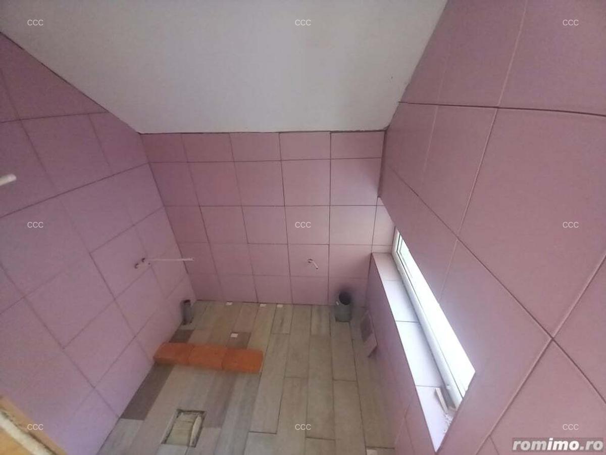 Propietar vind casa P+M+Pod. 1000mp. Teren Ocazie - 3
