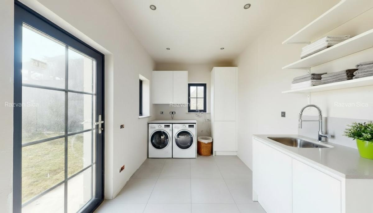 Vila Eleganta cu 5 camere – Aproape de centrul Dumbravitei! - 0% COMISION - 4