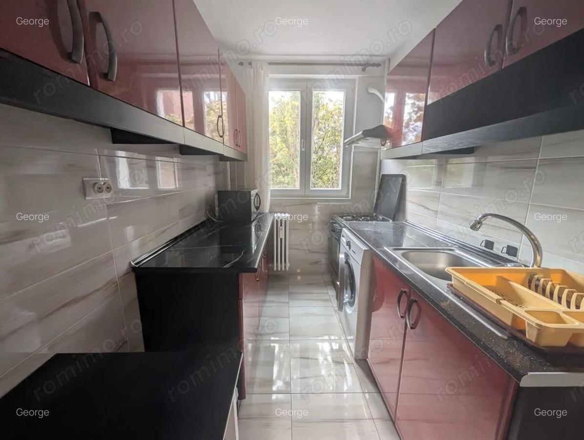 Apartament 2 Camere |Parc Moghioros,Metrou.bloc reabilitat. - 6