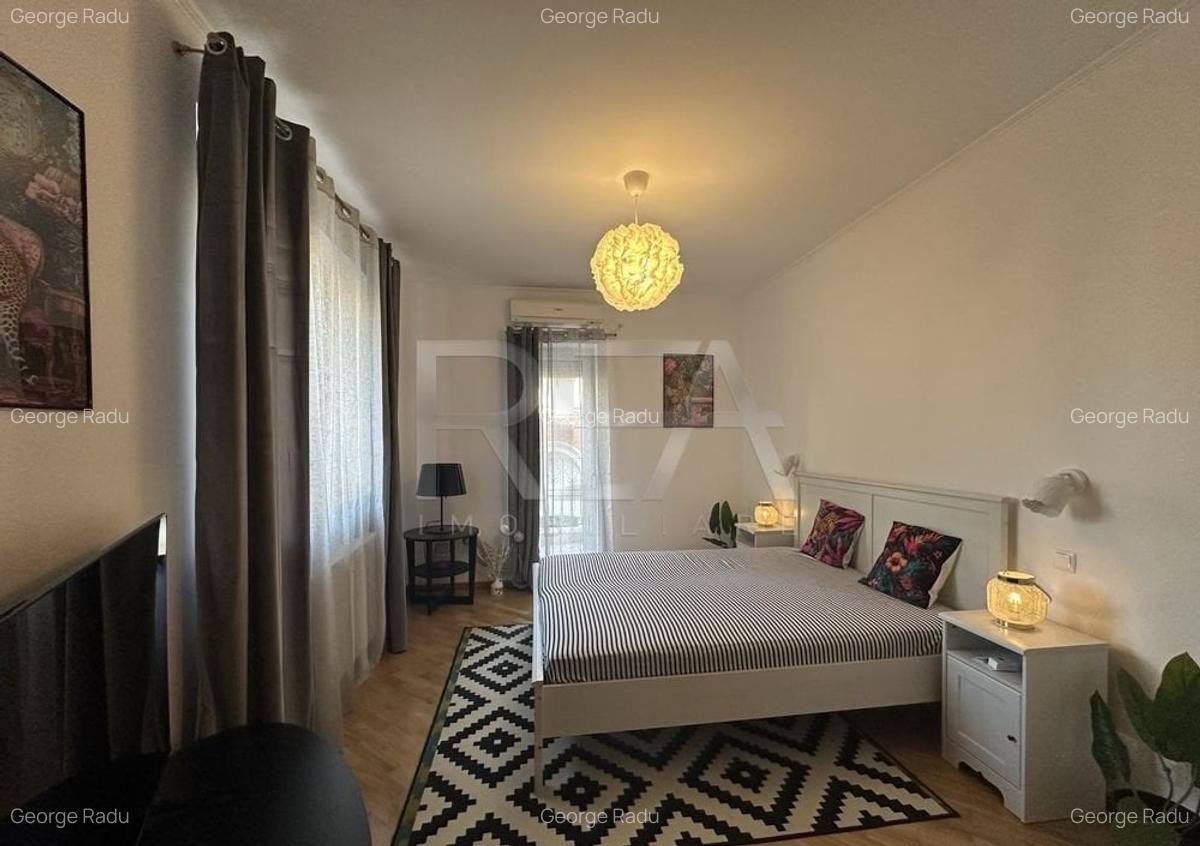 Apartament 3 camere | Kiseleff | Loc de parcare | Duplex | Premium | - 5