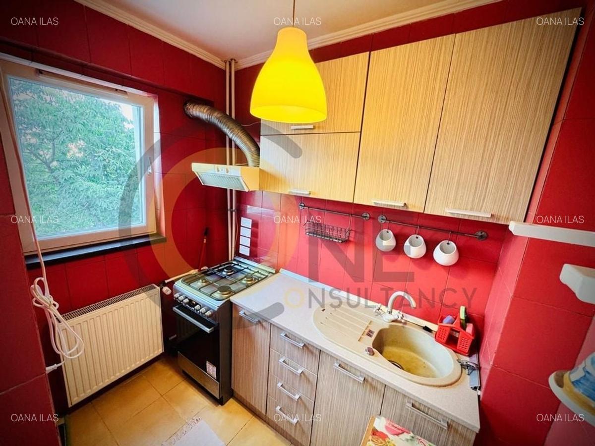 Garsoniera Dristor mobilata utilata - 10