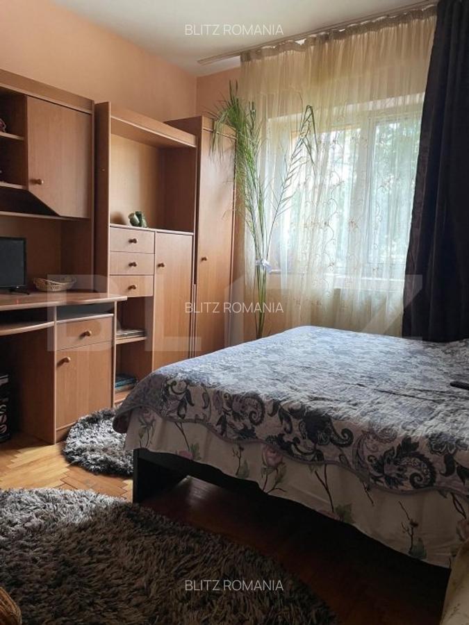 Apartament de vanzare, cu 2 camere decomandat, etaj 1, zona 23 August - 4