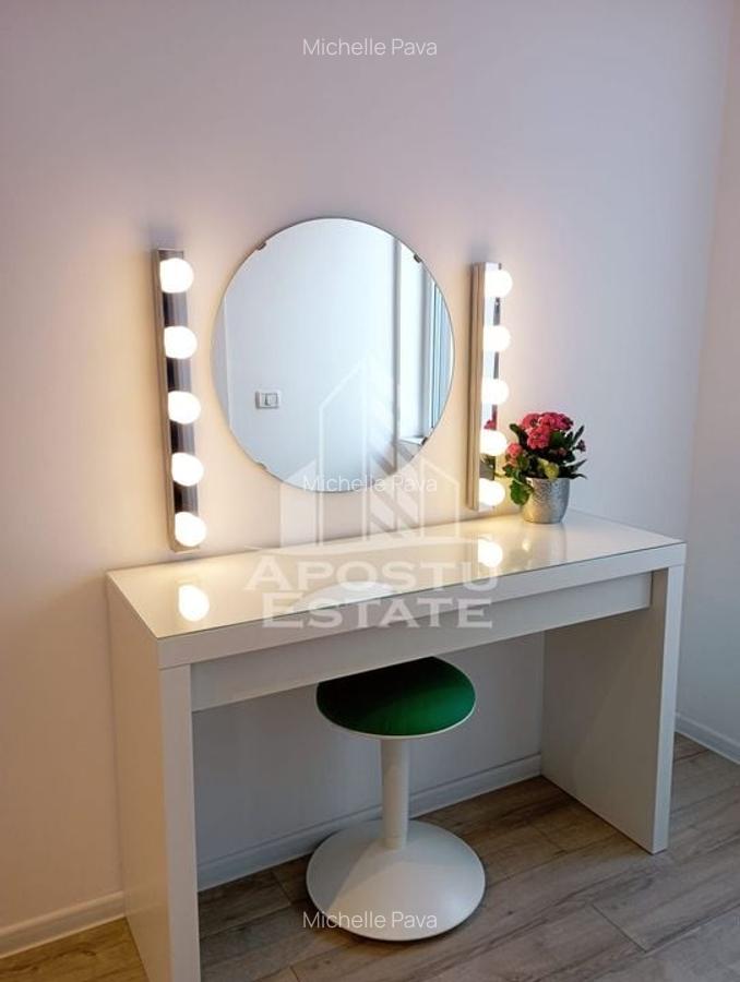 Apartament cu 3 camere, tip penthouse, loc de parcare, zona Crisan - 10