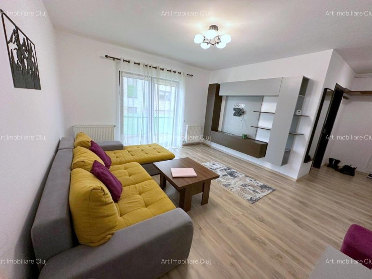 2 camere, bloc nou, modern, cu parcare, in Buna Ziua, zona Home Garden - 6