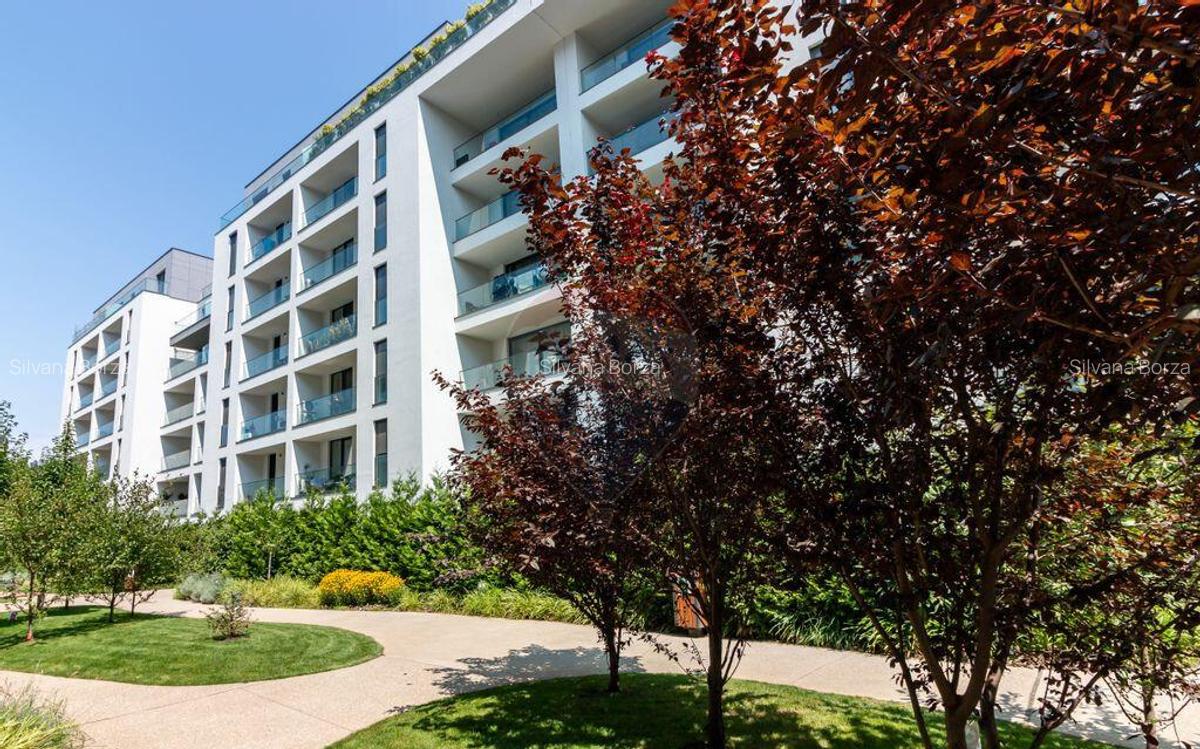 Apartament de vanzare Baneasa - The Ivy I 3 camere - 13