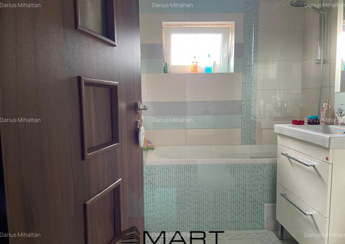 Apartament modern 3 camere, bloc nou, 93mp utili zona Balea - 14