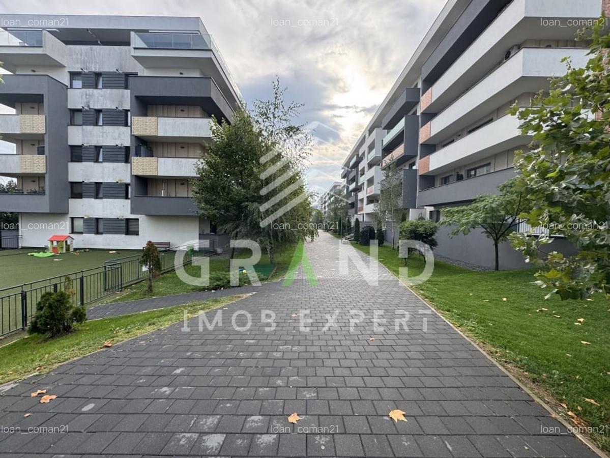 2 camere LUMINIA-Europa | 56,9 mp utili+terasa 12,6mp | Parcare subterana - 27