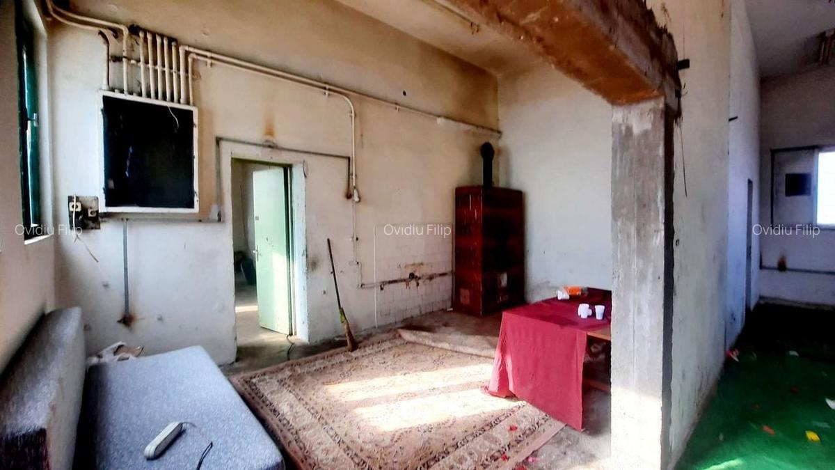 Spațiu industrial, 250 mp în Carierei - 14