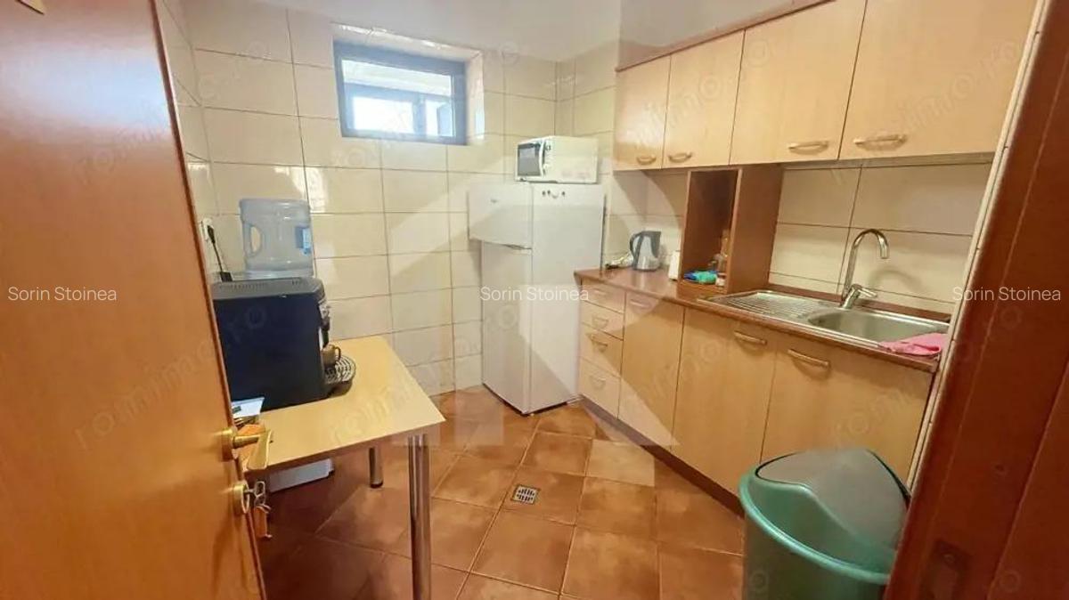 Spatiu birouri zona Mihalache - Turda in imobil mixt, 4 camere, 155 mp, 8 eur/mp - 20