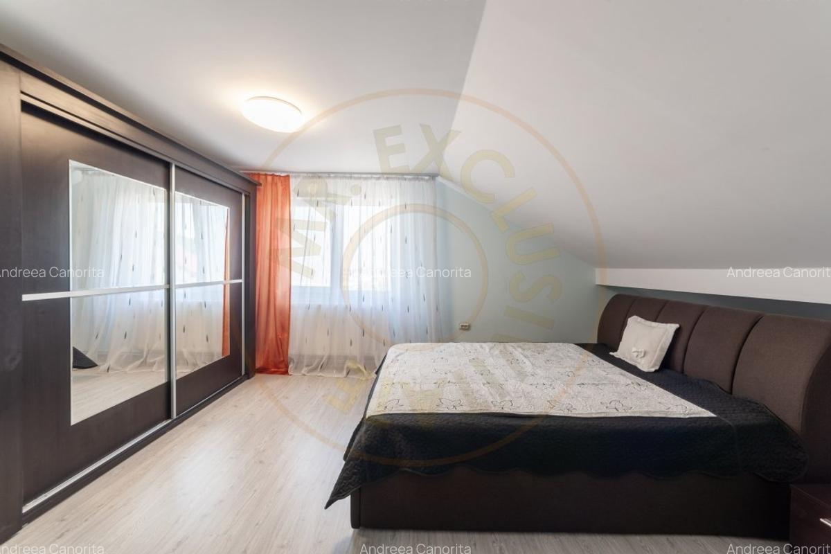 Apartament 2 camere - Pitesti- zona Gavana-mansarda! - 5
