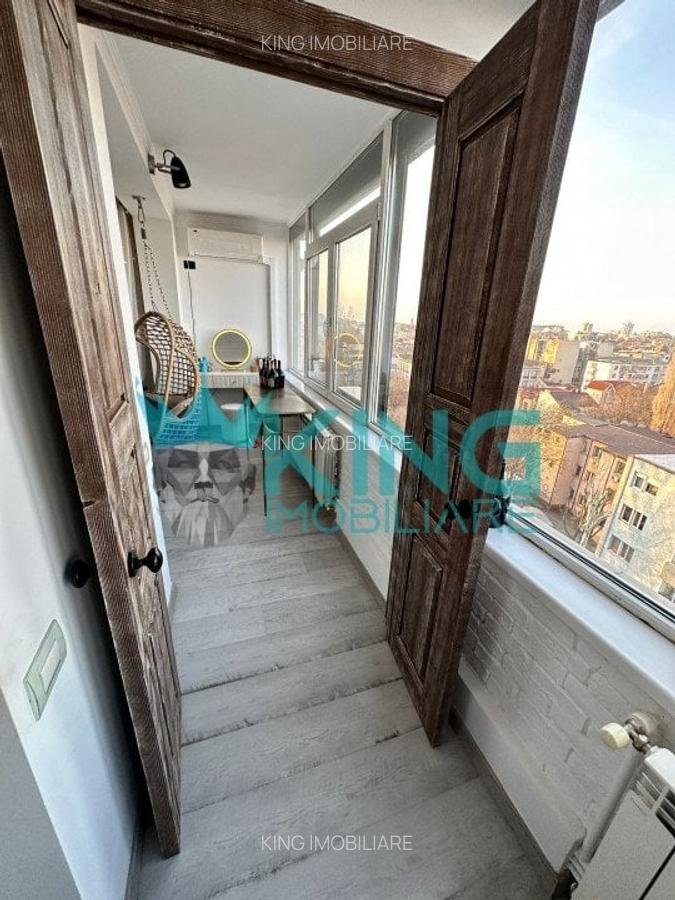 Apartament cu 2 camere semidecomandat, mobilat în Ultracentral - 13