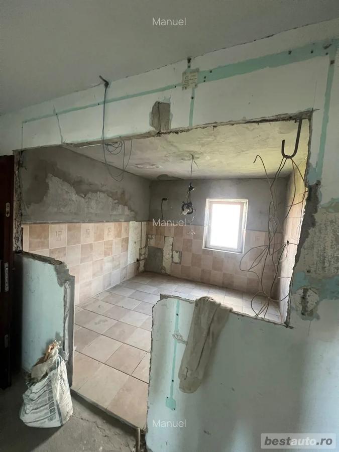 Vand apartament 3 camere zona garii - 2