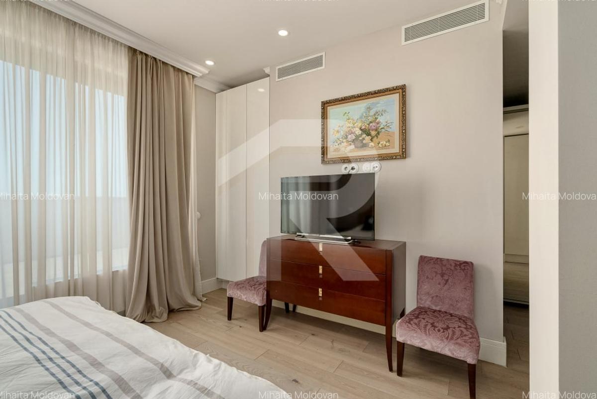 Apartament 3 camere Complex TRASTEVERE - Baneasa - Erou Iancu Nicolae - LUX - 14