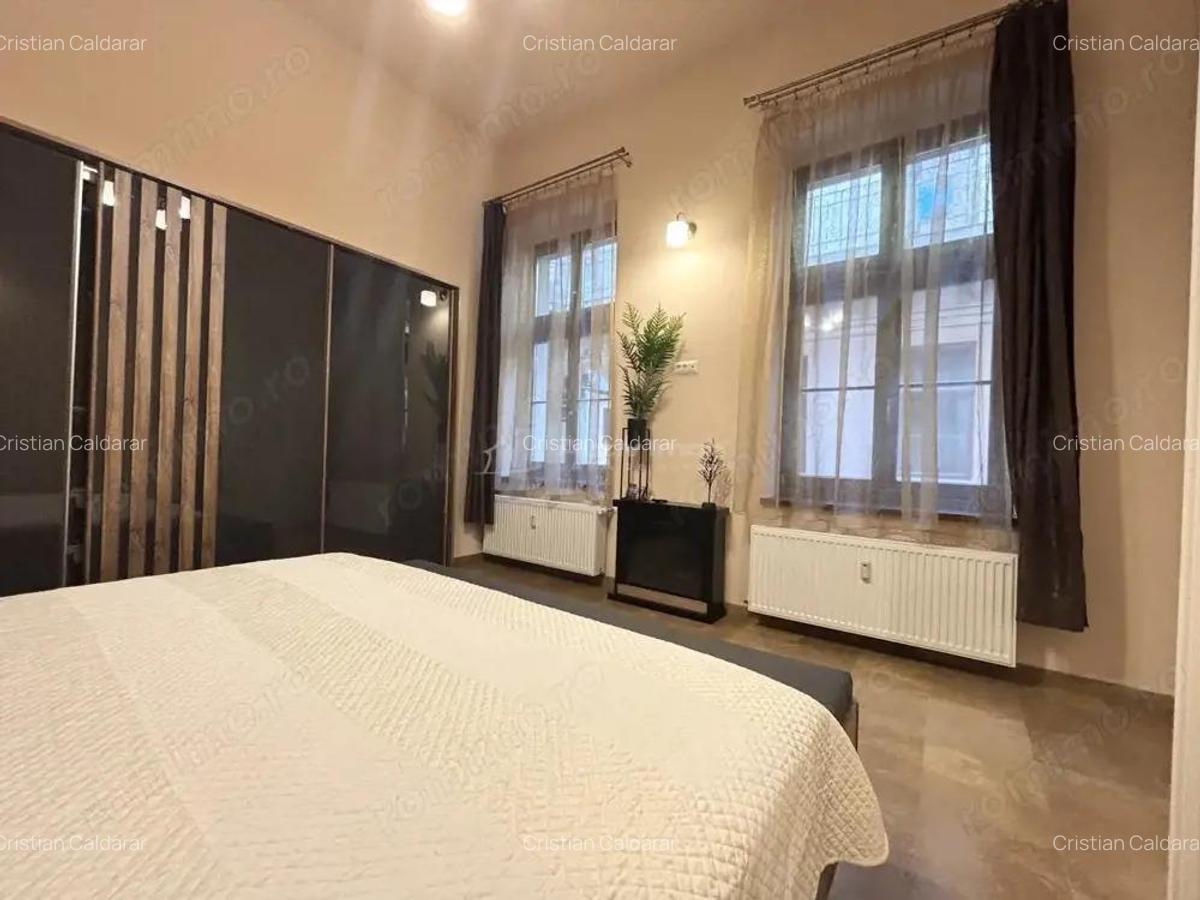 Apartament ultracentral complet renovat 100 m de Piata Unirii, Oradea - 6