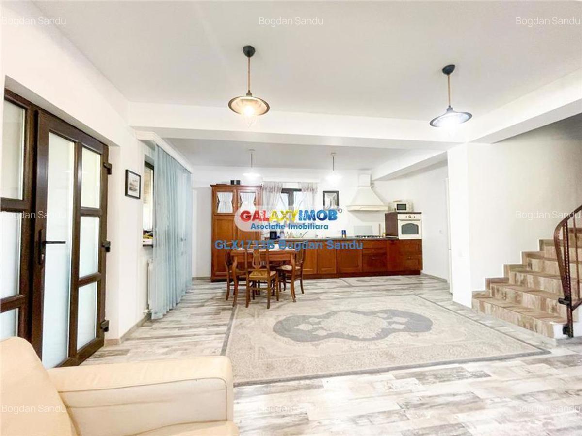 Casa cu 3 camere de inchiriat in Chiajna -Str. Viitorului - 3