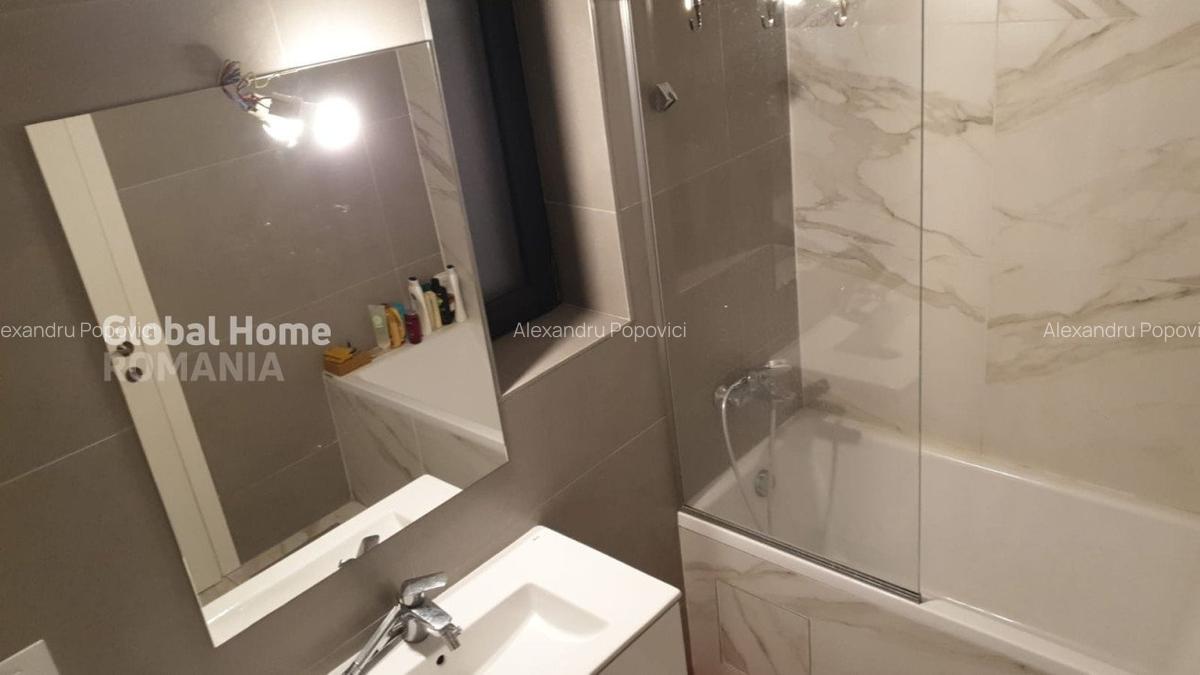 Apartament 2 Camere 54 MP | Baneasa | Mobilat si utilat | Bloc nou | - 5