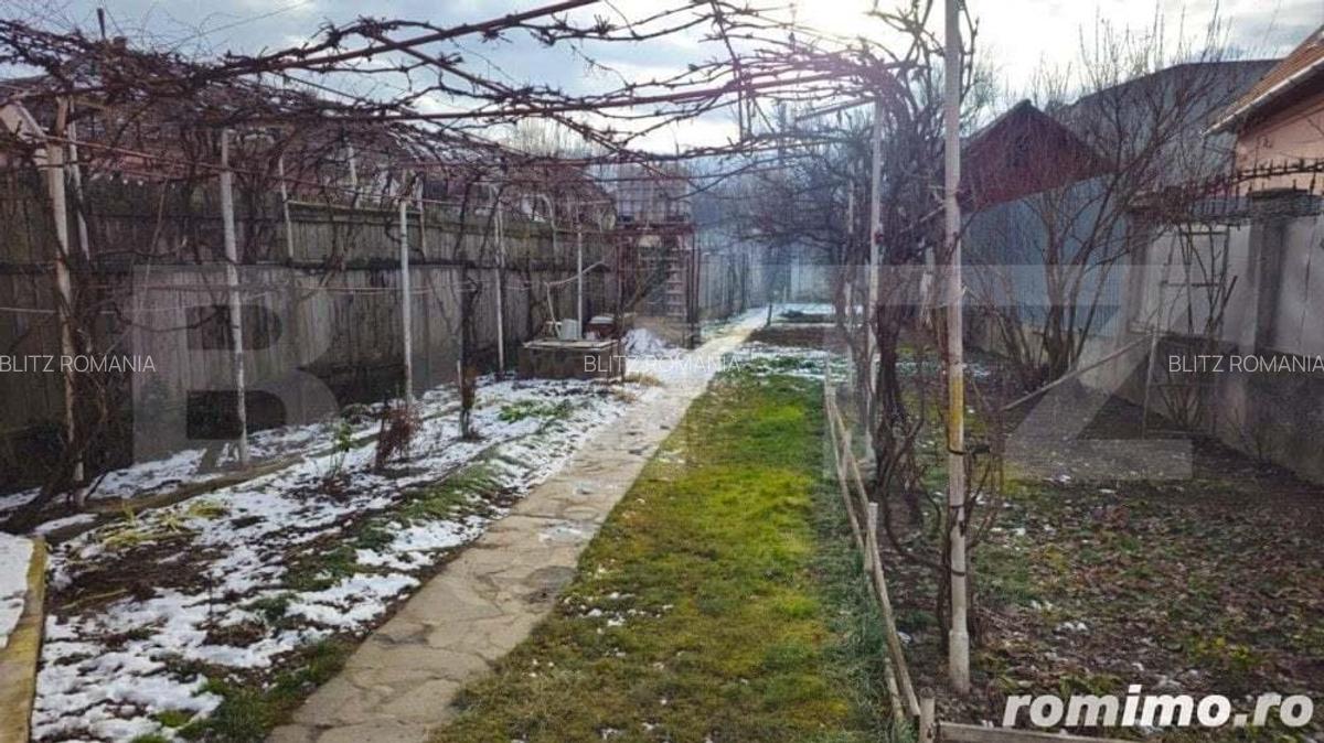 Casa Ultracentrala Aiud, 2 camere, 105mp, curte 423 m, Pretabil SP Comercial - 5