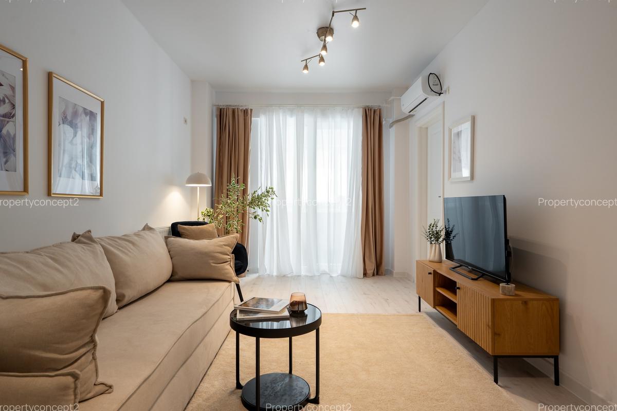 Apartament 2 camere - Zona Carol - Complet mobilat - Regim hotelier 500-900€ - 2