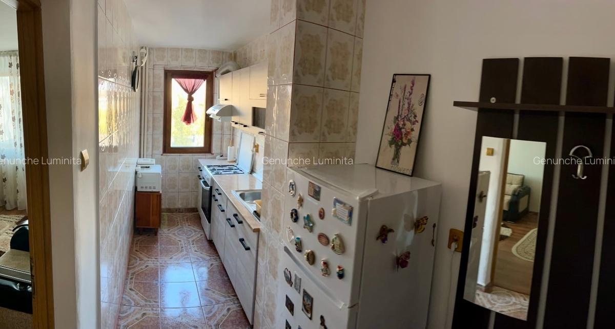 🏡 Apartament 2 camere – semidecomandat, 35 mp, etaj 7/10 – mobilat, utilat, izo - 4 🏡 Apartament 2 camere – semidecomandat, 35 mp, etaj 7/10 – mobilat, utilat, izo - 4