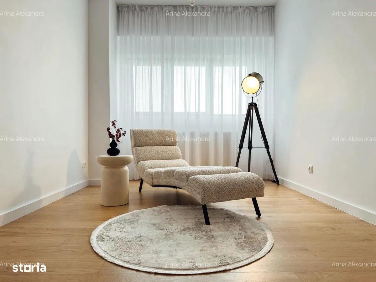 Apartament 3 camere Upground Aviatiei -LUX - parcare inclusa - 4