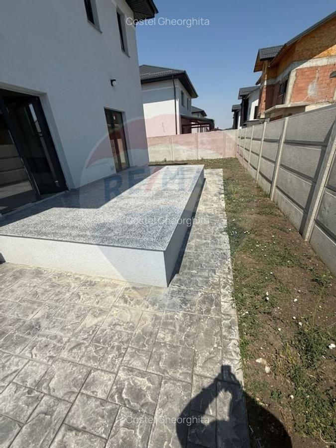 Casa / Vila Individuala Bragadiru finisaje lux - 27