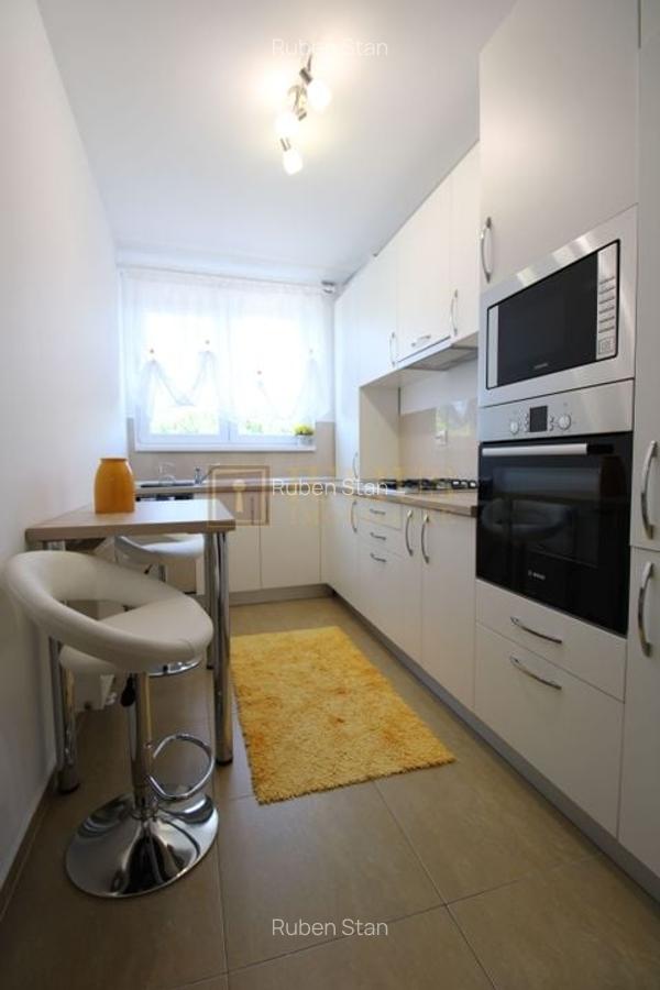 Apartament cu 2 camere semidecomandat, mobilat în Lipovei - 7