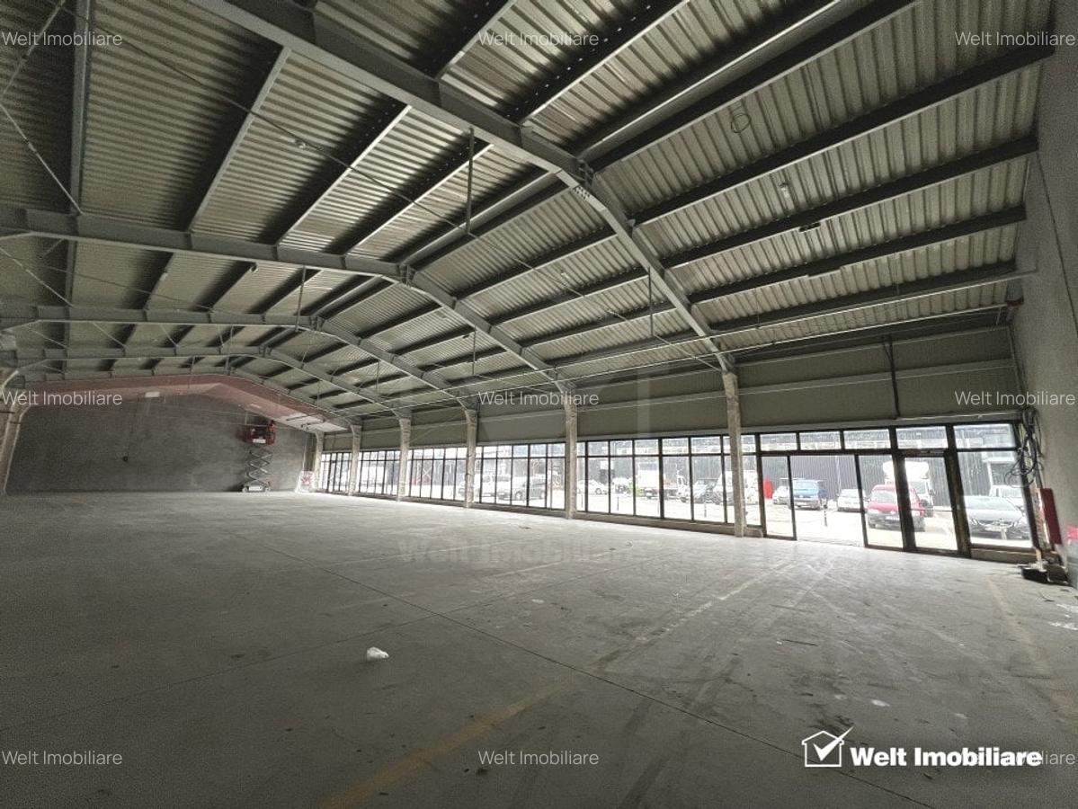 Spatiu comercial 600mp open space, zona Ambient Someseni - 2