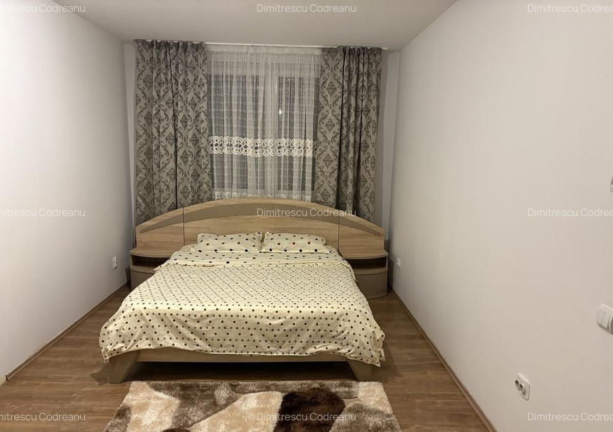 Apartament 2 camere 52mp, finisat modern, balcon 18 mp - 2