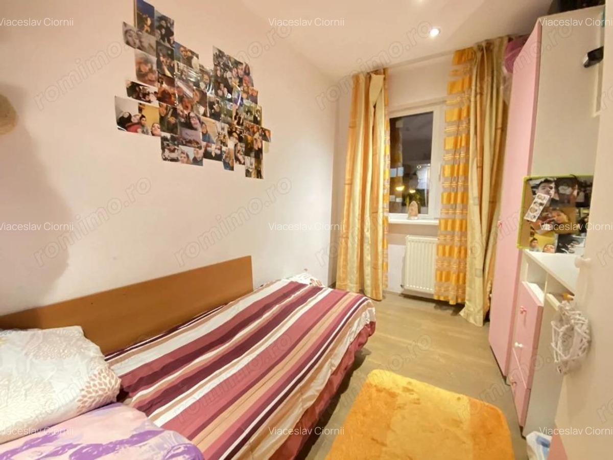 COMISION 0% | Apartament 4 camere Dacia/Ceta?ii | Etaj 2 | Parcul Dacia - 5