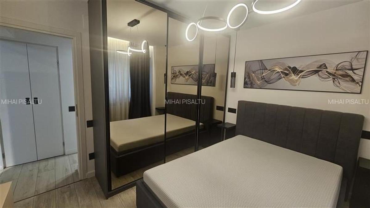 Panduri-13 Septembrie - apartament 2 camere, mobilat-utilat modern. - 7