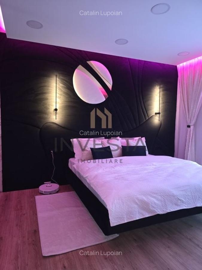 Apartament superfinisat in bloc nou! Etaj intermediar! Zona Campina! - 2