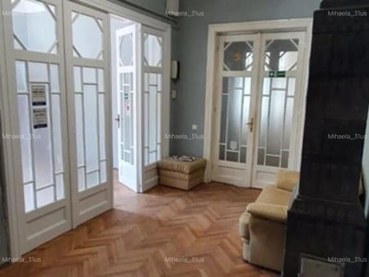 Ferdinad Închiriez Parter bloc interbelic 2 cam 72 mp curte boxa centrală P+2E - 2