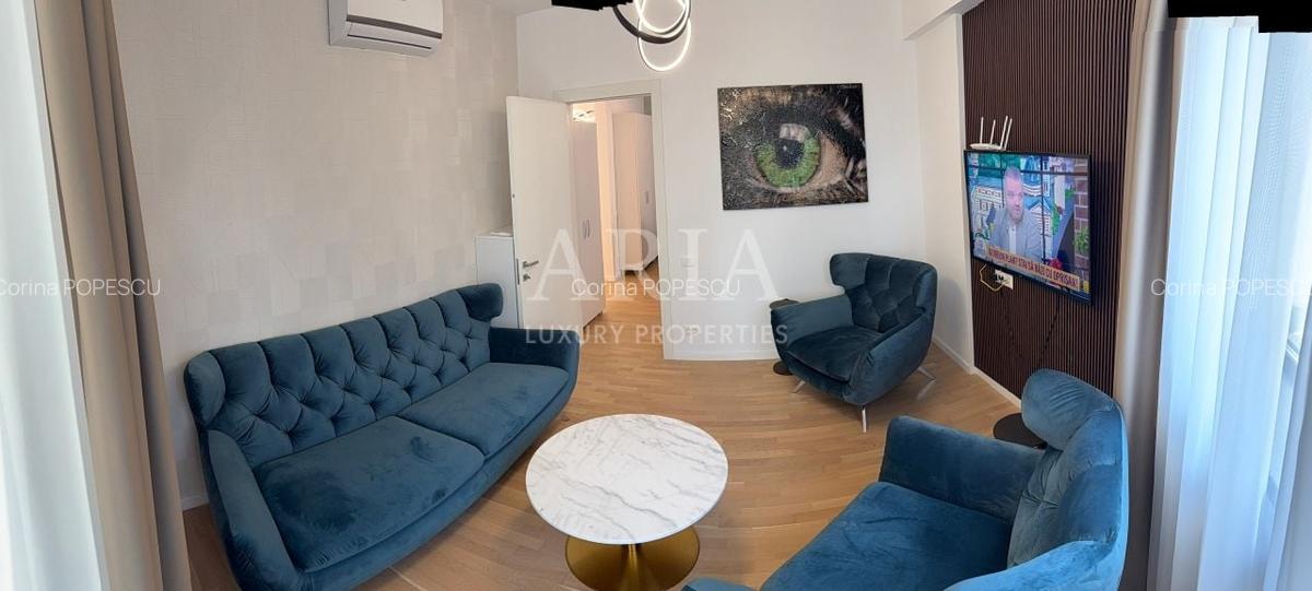 Apartament cu 2 camere decomandat, mobilat în Aviației - 1