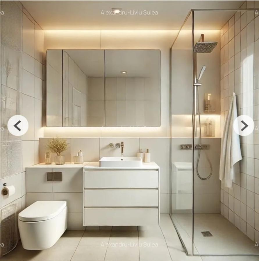 Apartament cu doua camere 67mp, imobil cu tre etaje, Tractorul - 7