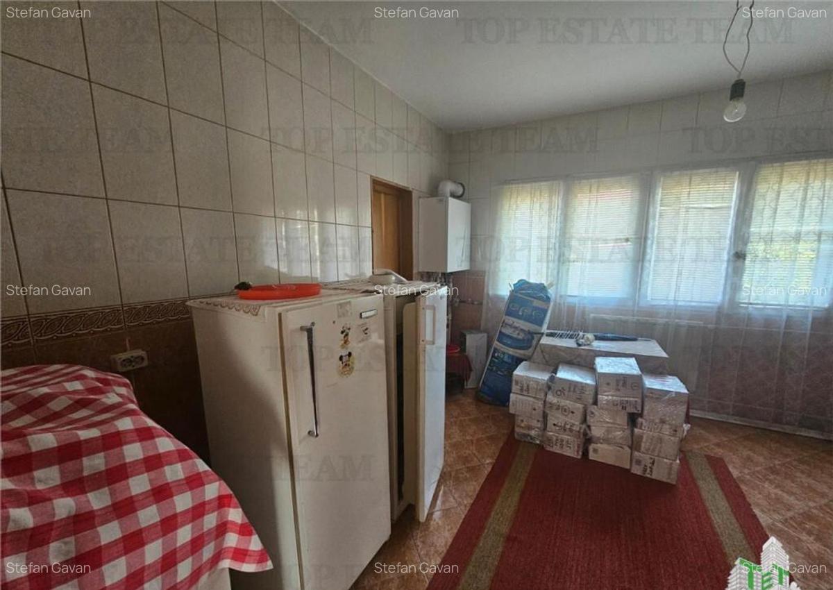 Vila spatioasa 6camere garaj in centru Bolintin-Deal - 12