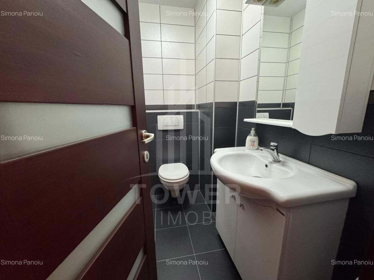 Apartament de închiriat 3 camere, 100 m², decomandat, zona Ștrand - 15