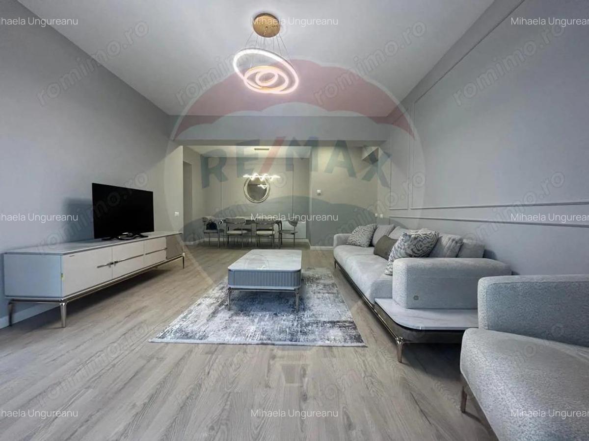 Apartament premium 3 camere in ansamblul reziden?ial Crystal North - 1