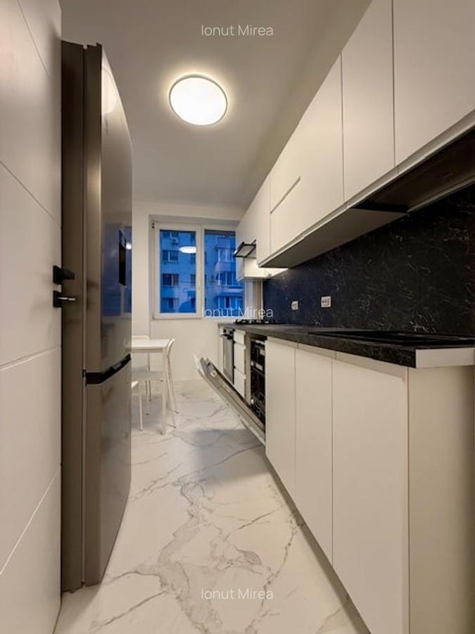 Iancului 1 minut Metrou | Apartament 3 Camere Modern | Recent Renovat - 15