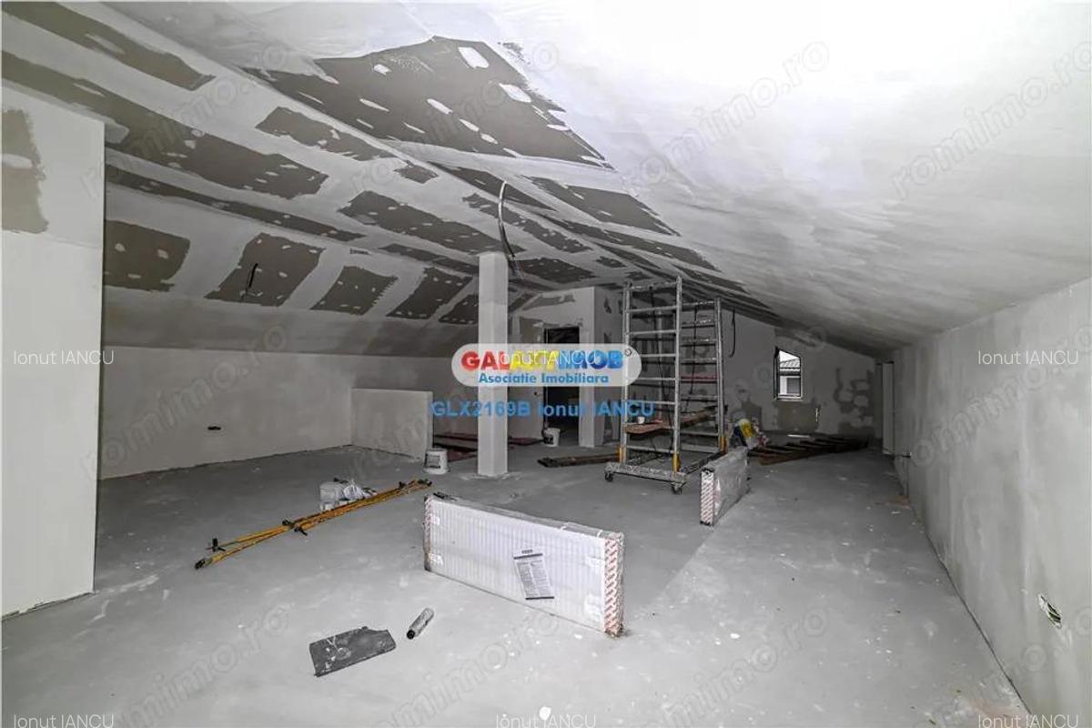 Casa spatioasa si eleganta Fundeni - finisaje de lux - 20