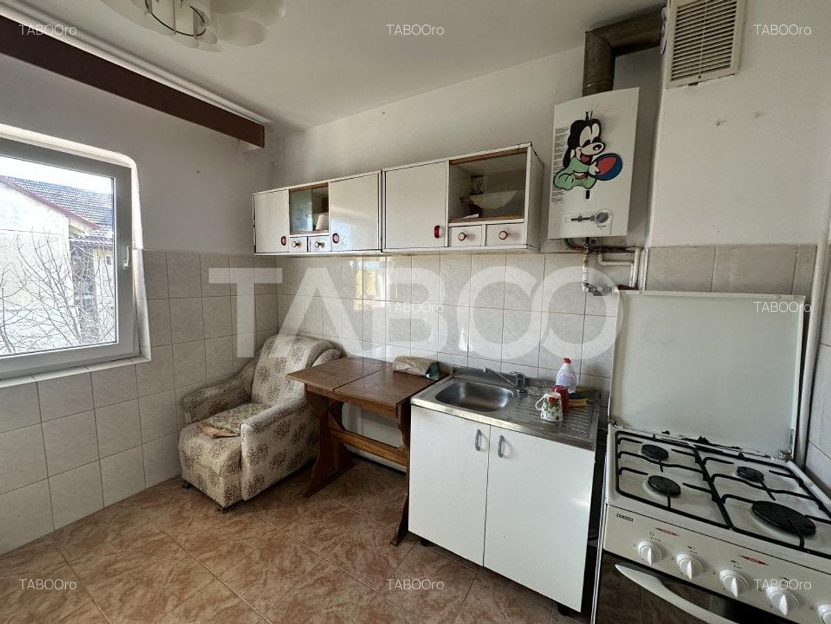 Apartament cu 2 camere decomandat, mobilat în Central - 4