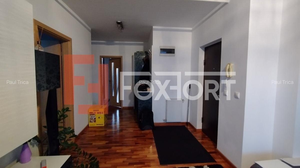 Apartament 3 camere, zona Lipovei -2 terase - 2