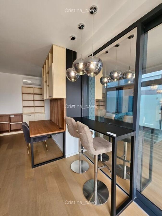 INCHIRIERE PENTHOUSE THE IVY - STEJARII - 16