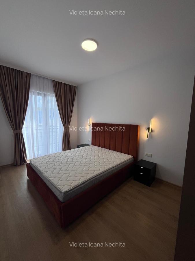 Apartament de închiriat, 3 camere, 64 mp, zona Piața Flora - 2
