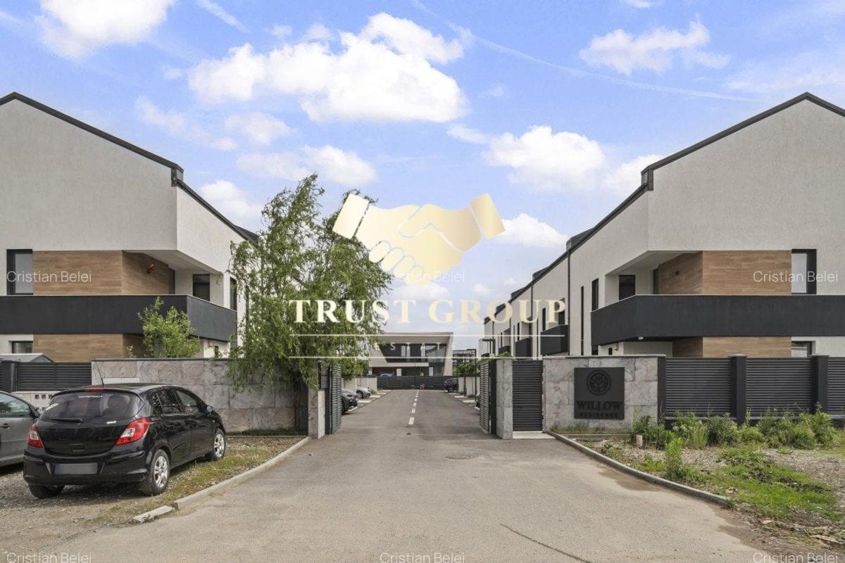 Investitie de Top sau Acasa cu Stil - Vila High-End in Willow Residence-Nord - 26