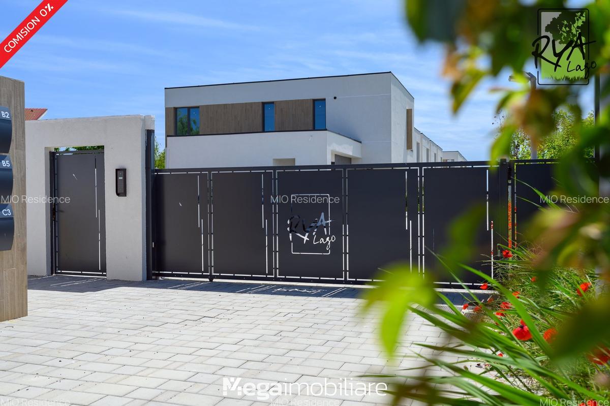 ✅Vilă individuală la cheie - complex de case, RYA Lago, Mamaia Nord - 19